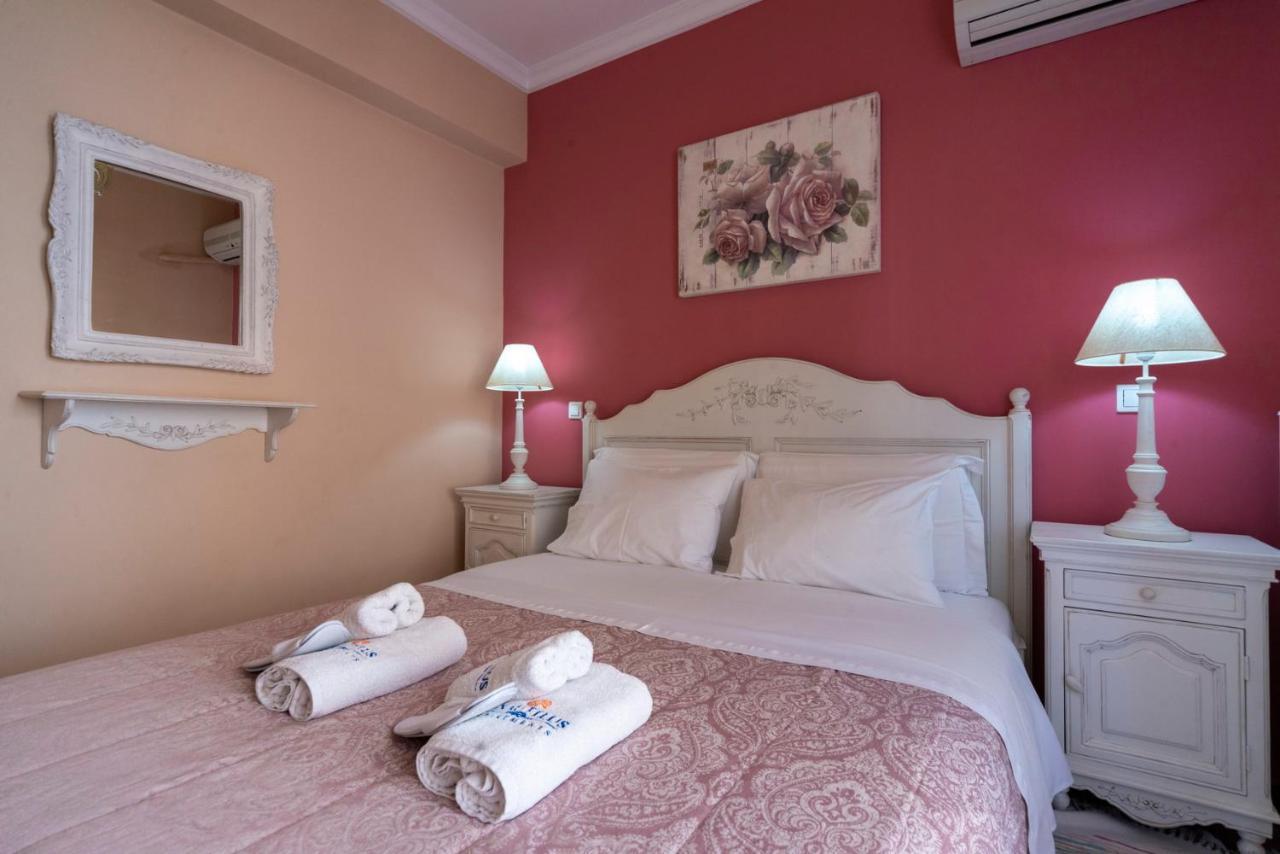 Nautilus Luxury Suites Galaxídhion Zewnętrze zdjęcie