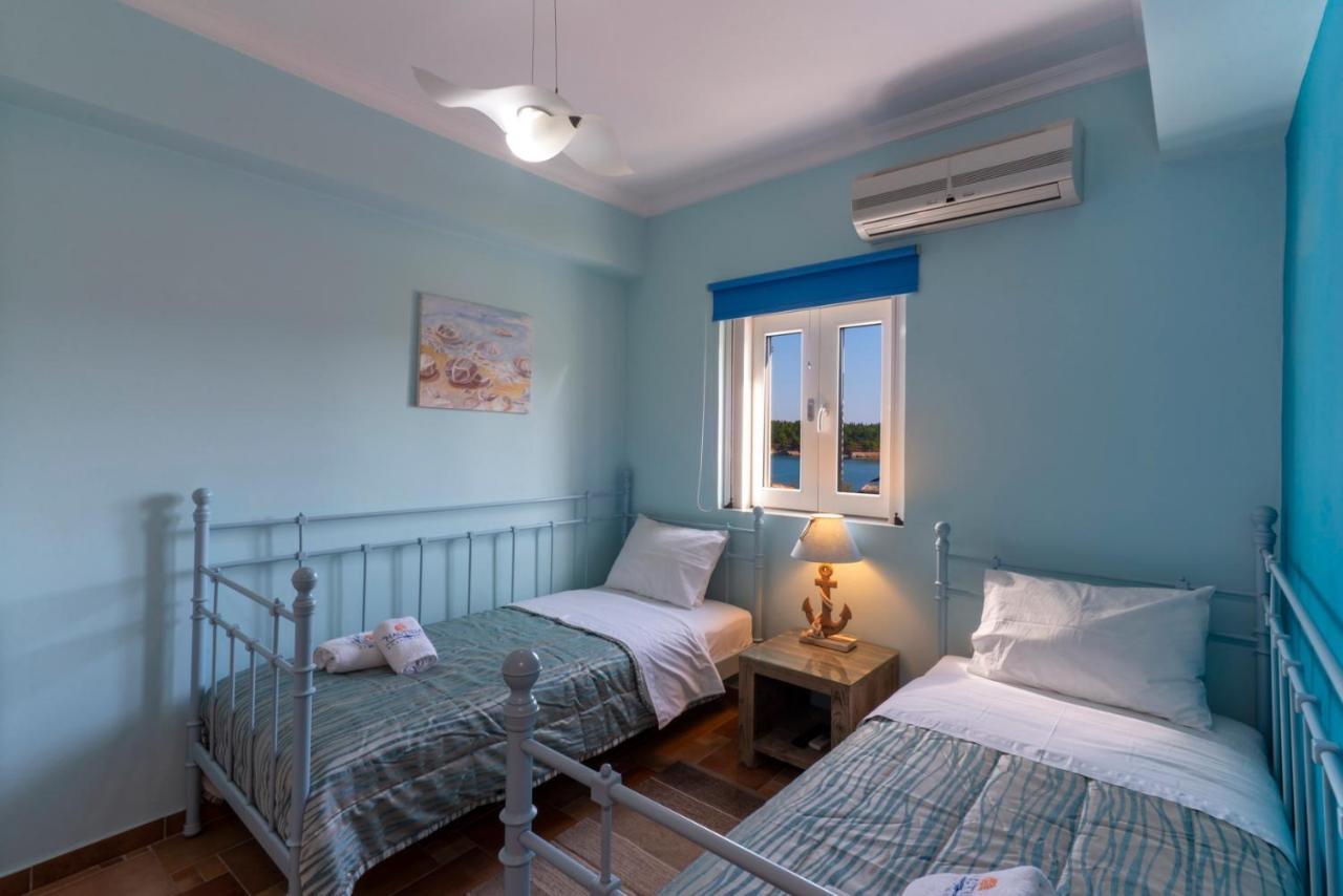 Nautilus Luxury Suites Galaxídhion Zewnętrze zdjęcie