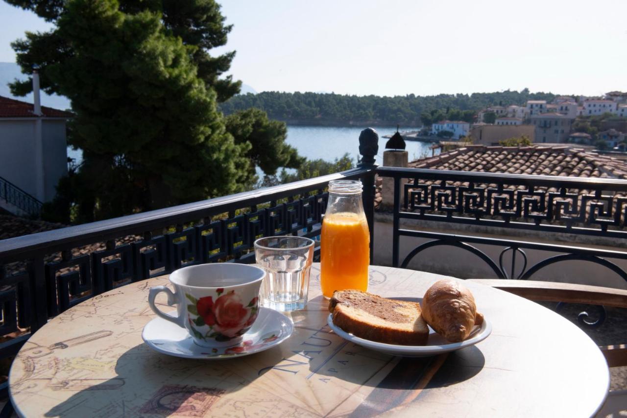 Nautilus Luxury Suites Galaxídhion Zewnętrze zdjęcie