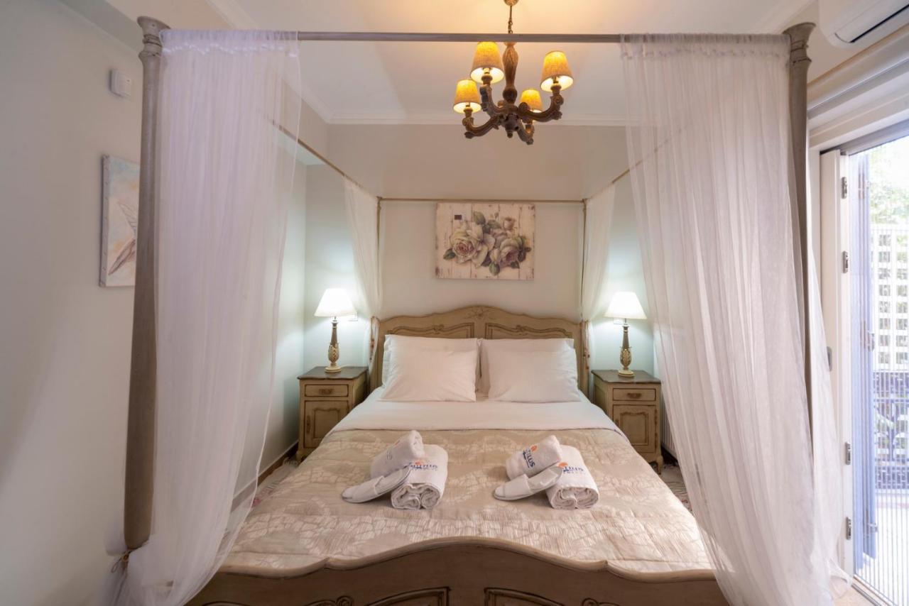 Nautilus Luxury Suites Galaxídhion Zewnętrze zdjęcie