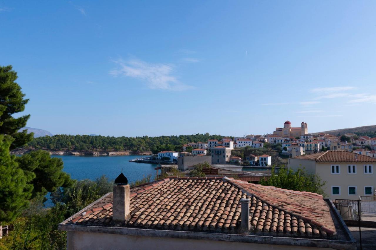 Nautilus Luxury Suites Galaxídhion Zewnętrze zdjęcie