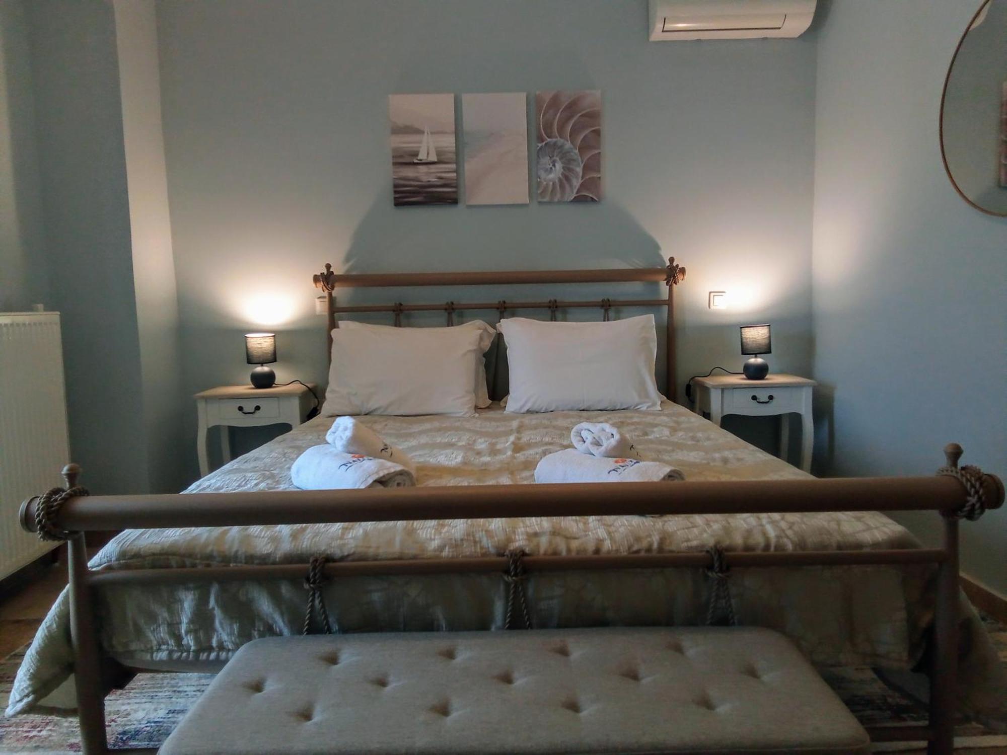 Nautilus Luxury Suites Galaxídhion Zewnętrze zdjęcie