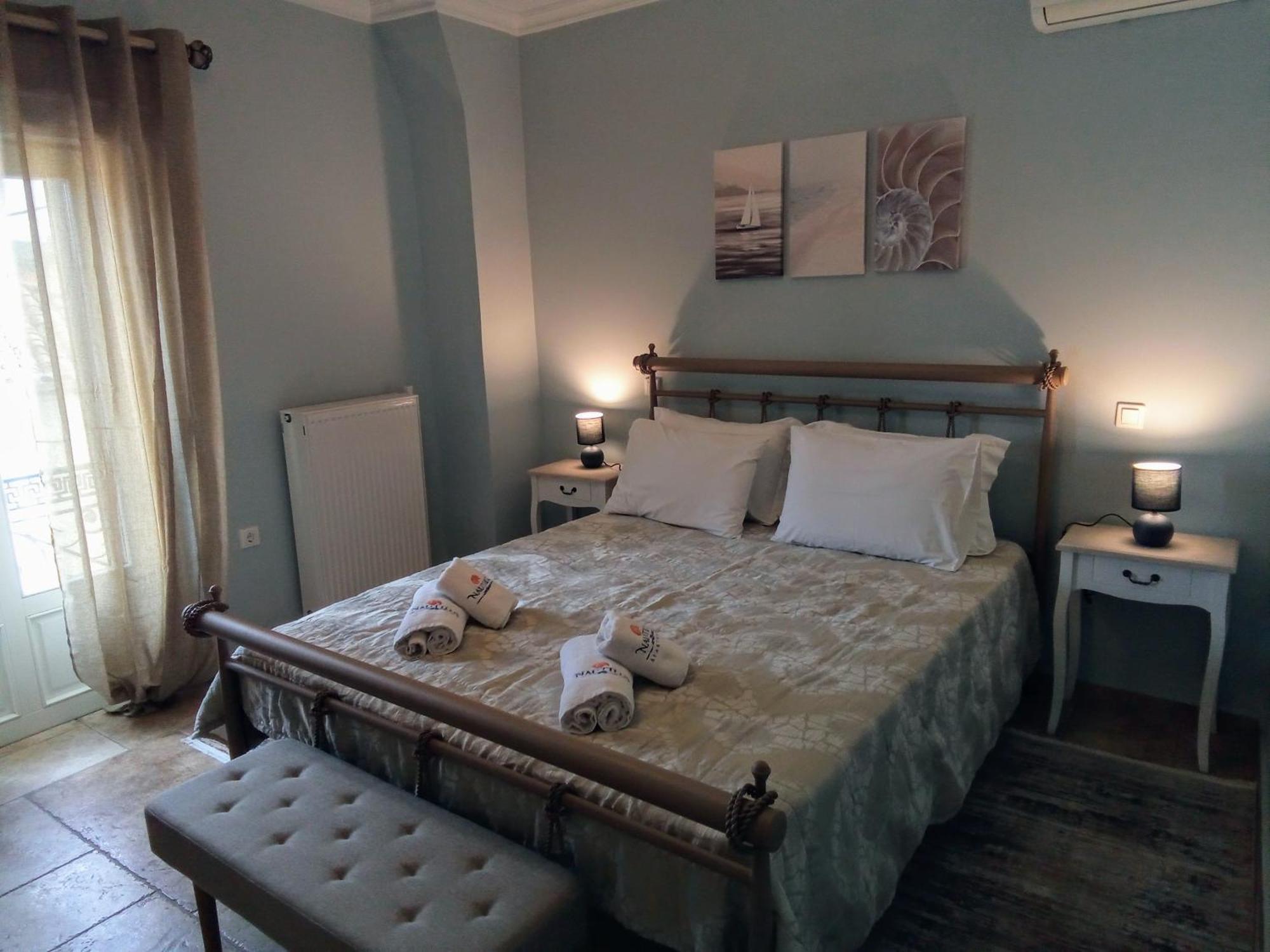 Nautilus Luxury Suites Galaxídhion Pokój zdjęcie