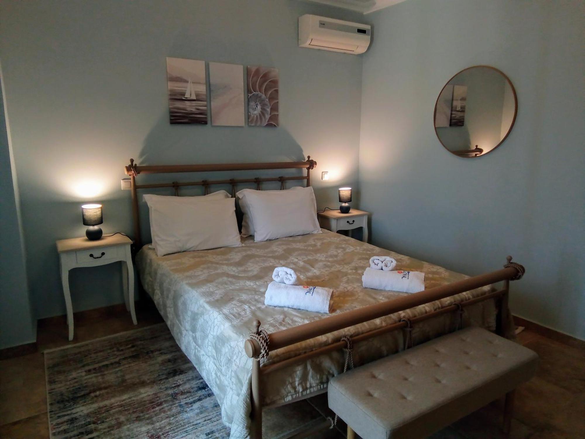 Nautilus Luxury Suites Galaxídhion Pokój zdjęcie