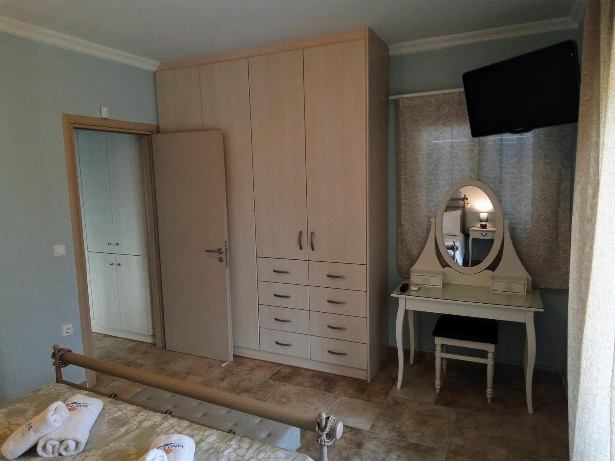 Nautilus Luxury Suites Galaxídhion Pokój zdjęcie
