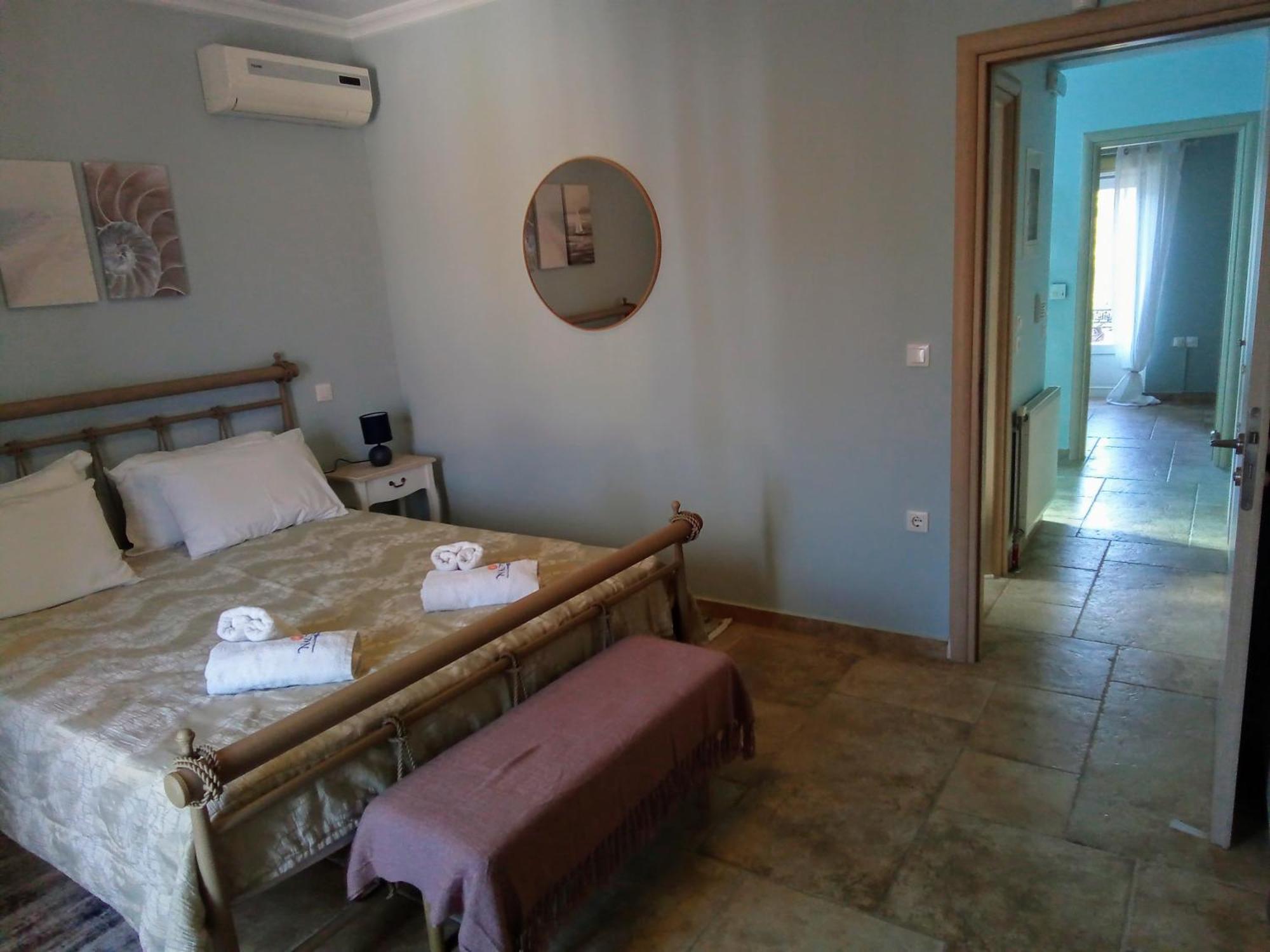 Nautilus Luxury Suites Galaxídhion Pokój zdjęcie